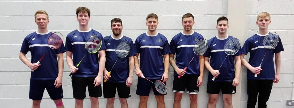 Dundee Area Badminton: Doubles League Round Up | Badminton Scotland