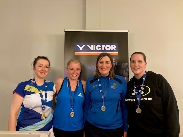 2023 Scottish International Masters Championships | Badminton Scotland