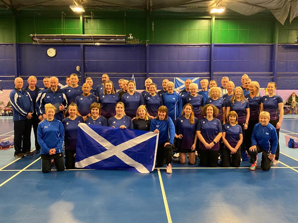 Robert McCoig International: Scotland v England | Badminton Scotland Robert McCoig International: Scotland v England | Badminton Scotland