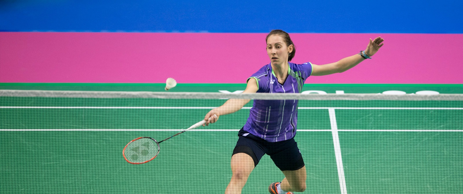 Scots going strong in Spanish International | Badminton Scotland