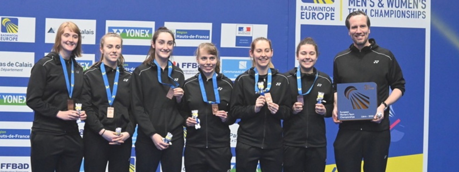Scottish Team prepare for Uber Cup debut | Badminton Scotland