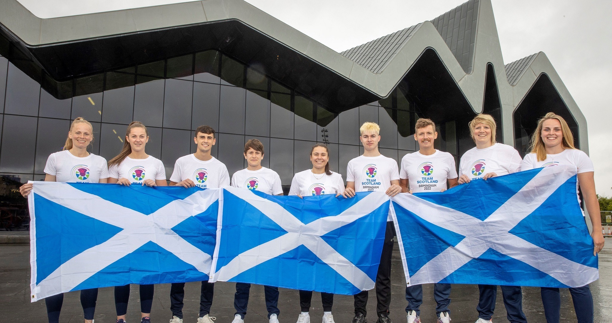 Nine-strong Badminton squad to represent Team Scotland in Birmingham | Badminton Scotland