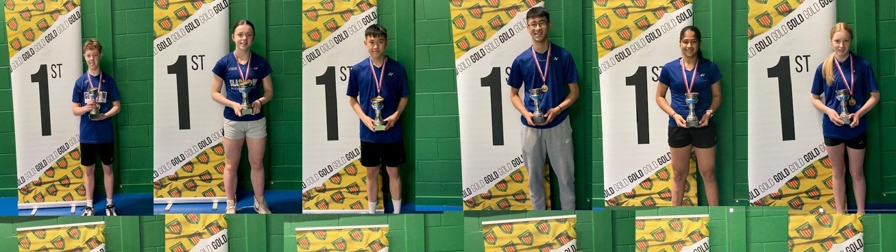 Anglo-Scottish U16 Team Tournament: Round Up | Badminton Scotland