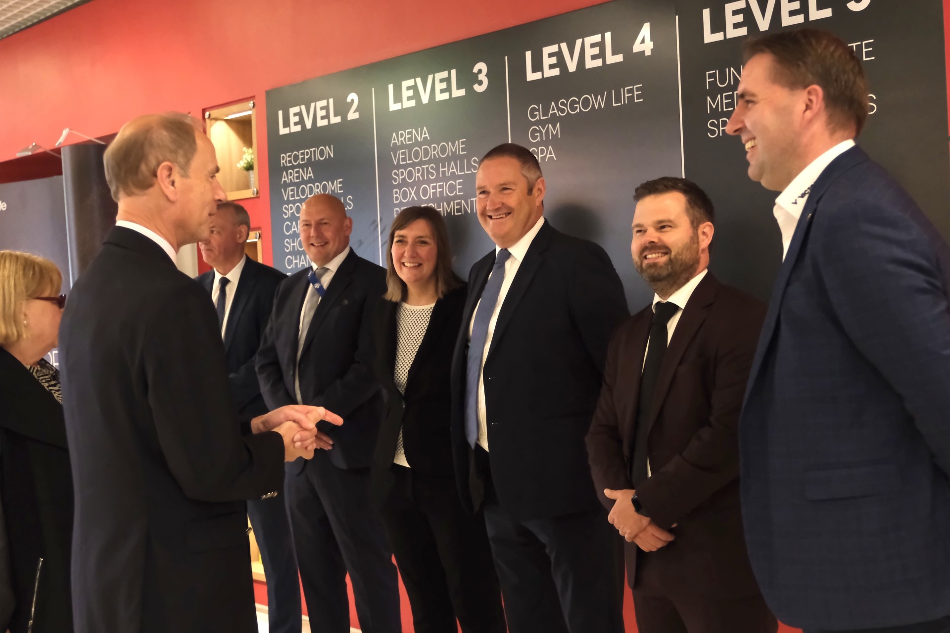 Scottish Open 2023: Thank you His Royal Highness The Duke of Edinburgh KG GCVO | Badminton Scotland