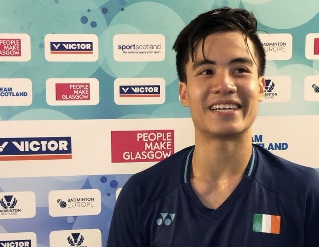 Scottish Open Day 3: Nhat’s The Way To Do It | Badminton Scotland