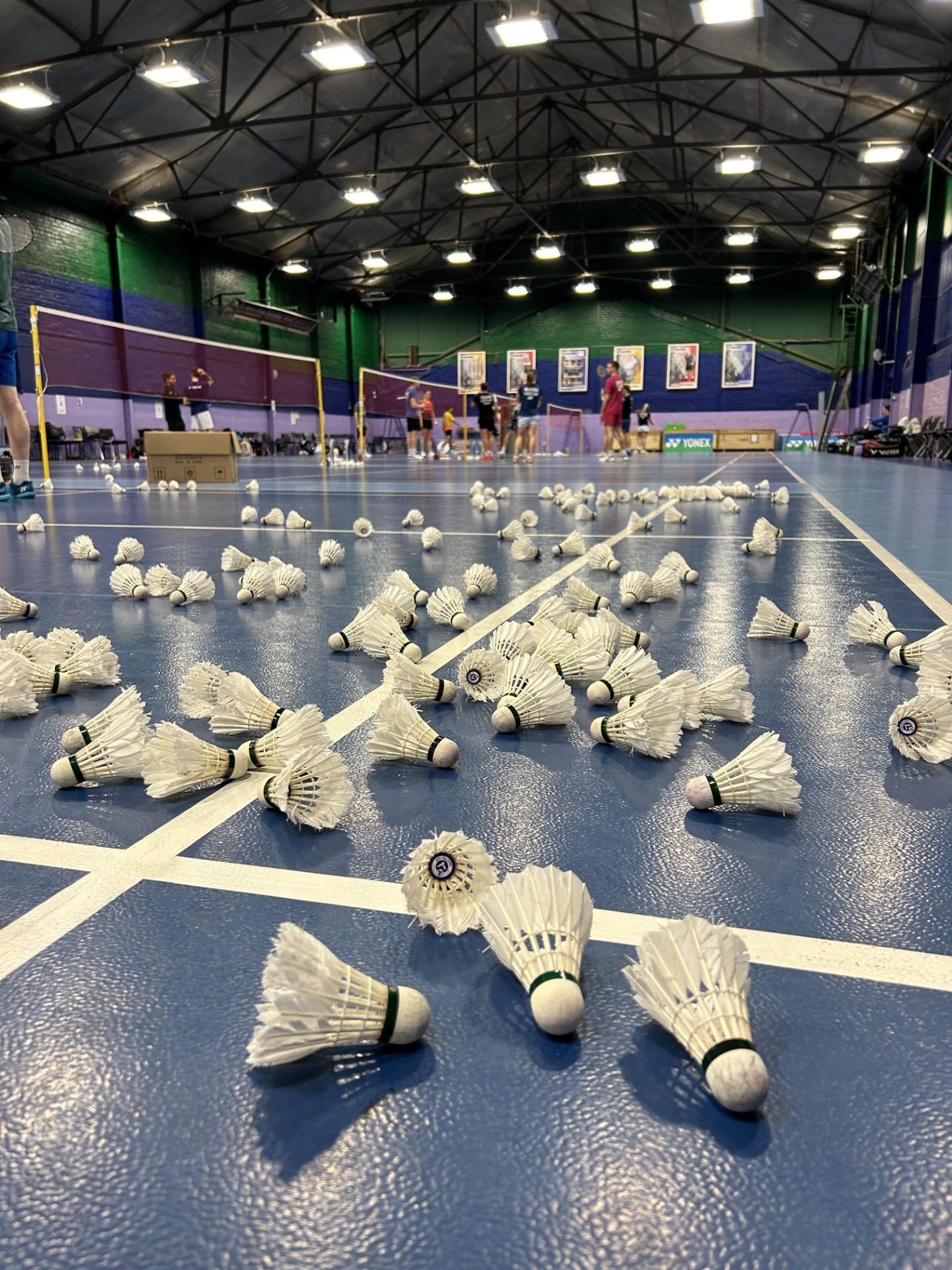 ENTER NOW: Lanarkshire Junior Singles League January 2024 | Badminton Scotland