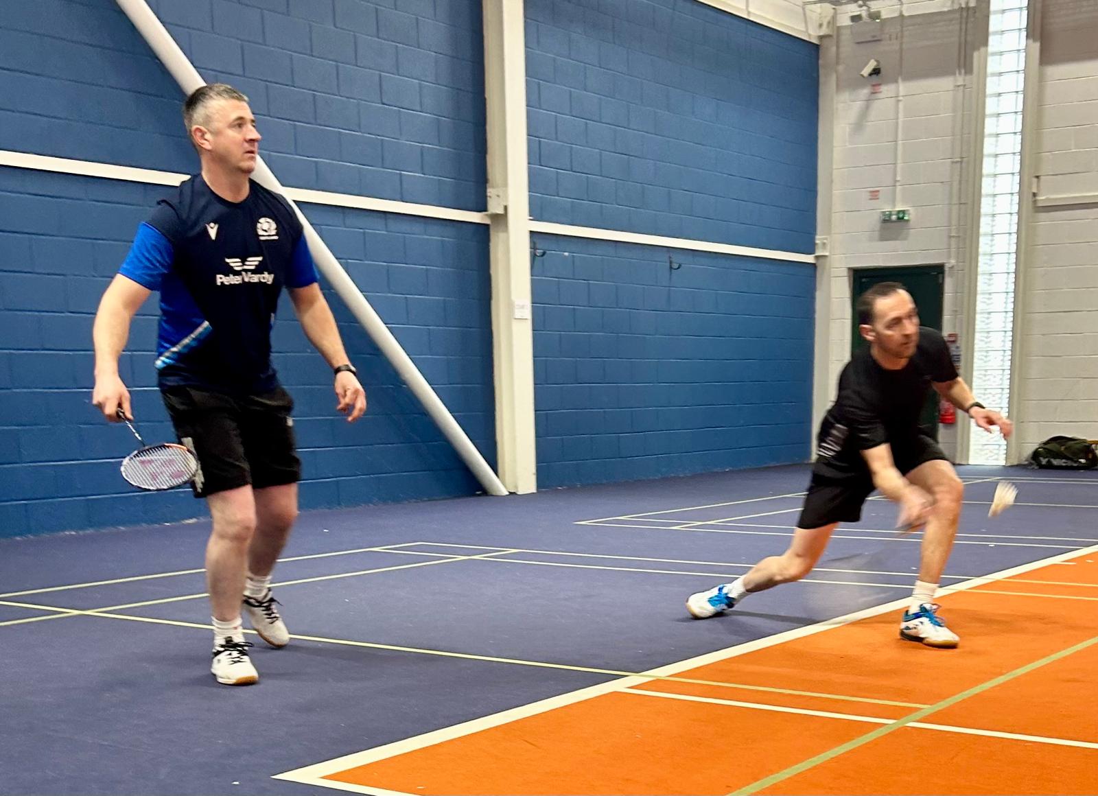 Dundee Area Badminton Round Up: January | Badminton Scotland