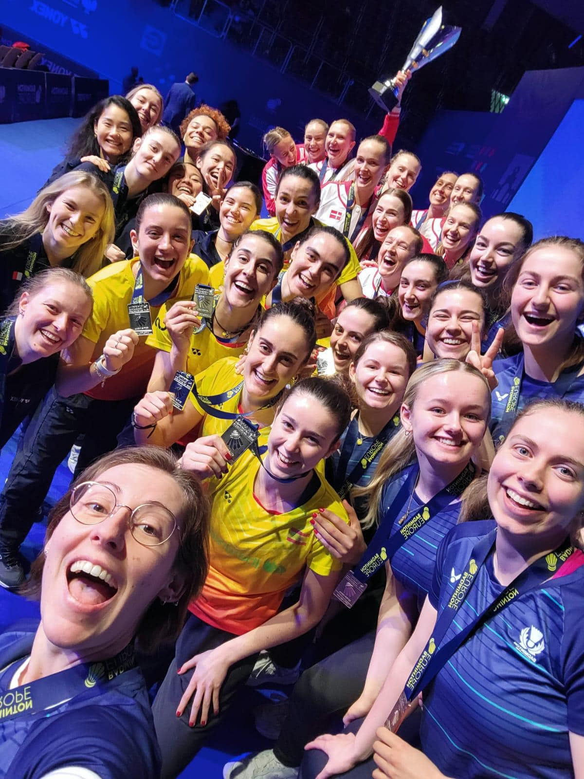 Kirsty Gilmour: Second European Team Bronze A Career Highlight ...