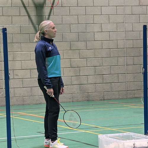 Kirsty Flockhart | Meet The Team | Badminton Scotland Kirsty Flockhart | Meet The Team | Badminton Scotland