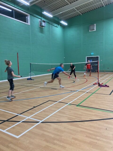 sportscotland feature: Focus On Badminton | Badminton Scotland