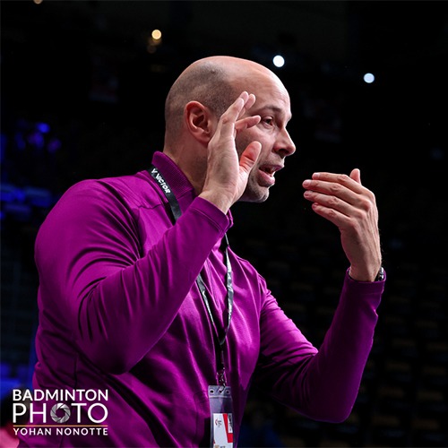 Robert Blair | Meet The Team | Badminton Scotland Robert Blair | Meet The Team | Badminton Scotland
