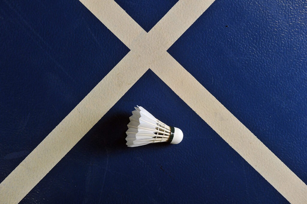 International Caps | Performance | Badminton Scotland