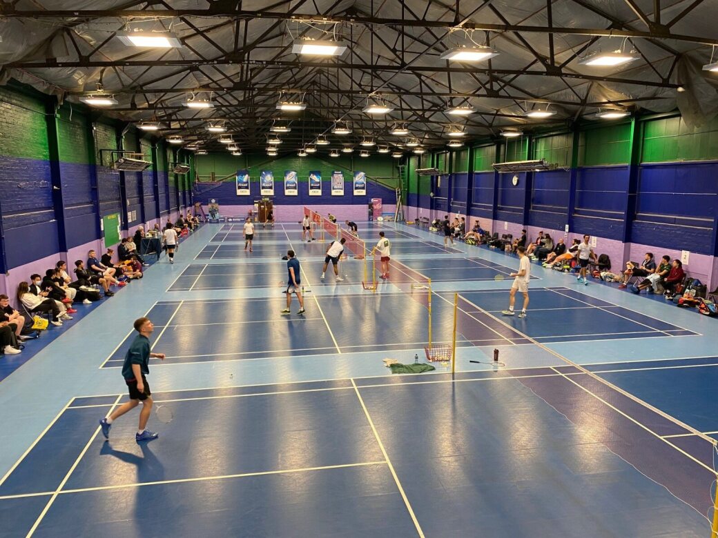 Lanarkshire Bonanza 2024 | Badminton Scotland