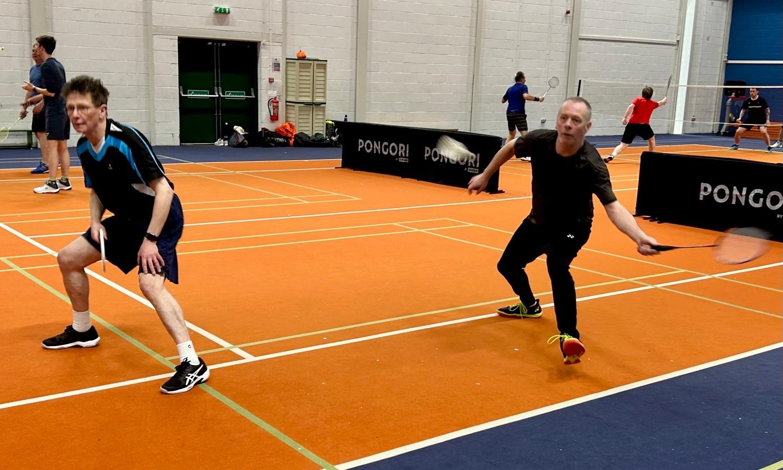 Dundee Area Badminton: First winners of the season crowned | Badminton Scotland