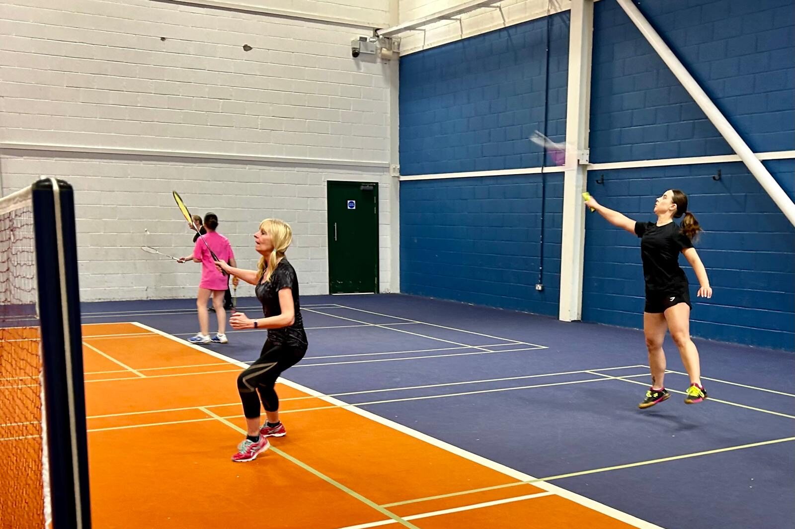 Dundee Area Badminton Round-up | Badminton Scotland