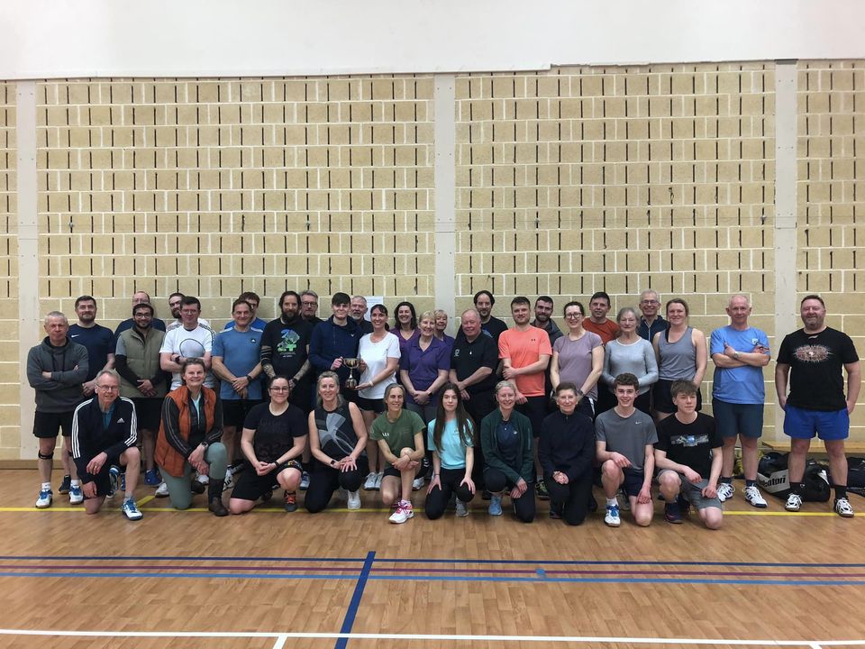 Badminton Talent Honours John Grant’s Legacy | Badminton Scotland
