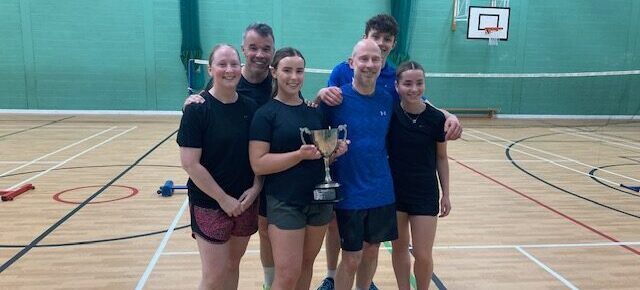 Dundee Weekly Round Up! T Duncan & Co Handicap Cup | Badminton Scotland