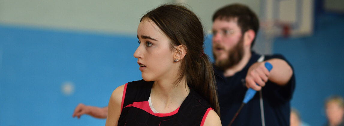 Player Spotlight: Isla Scott | Badminton Scotland