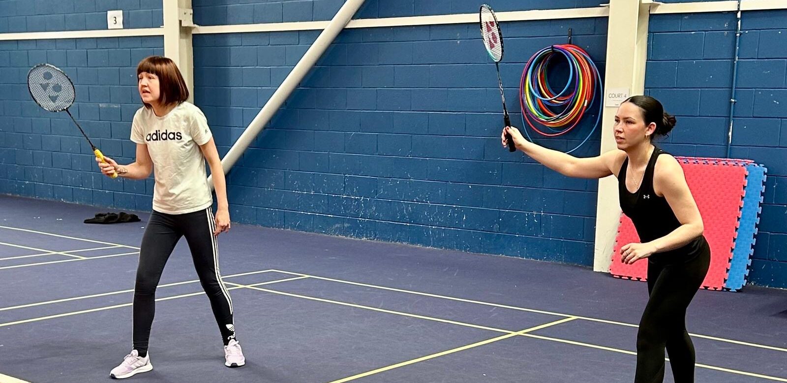 Dundee Weekly Round Up – Final day of fixtures! | Badminton Scotland