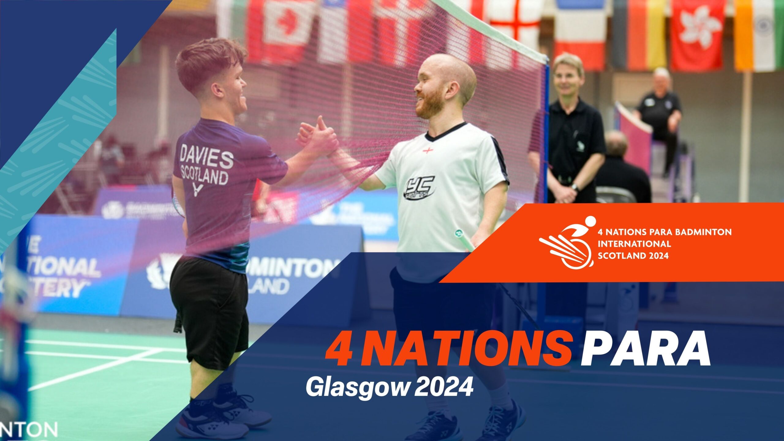 Game spotlight – Krysten Coombs vs Andrew Davies | Badminton Scotland
