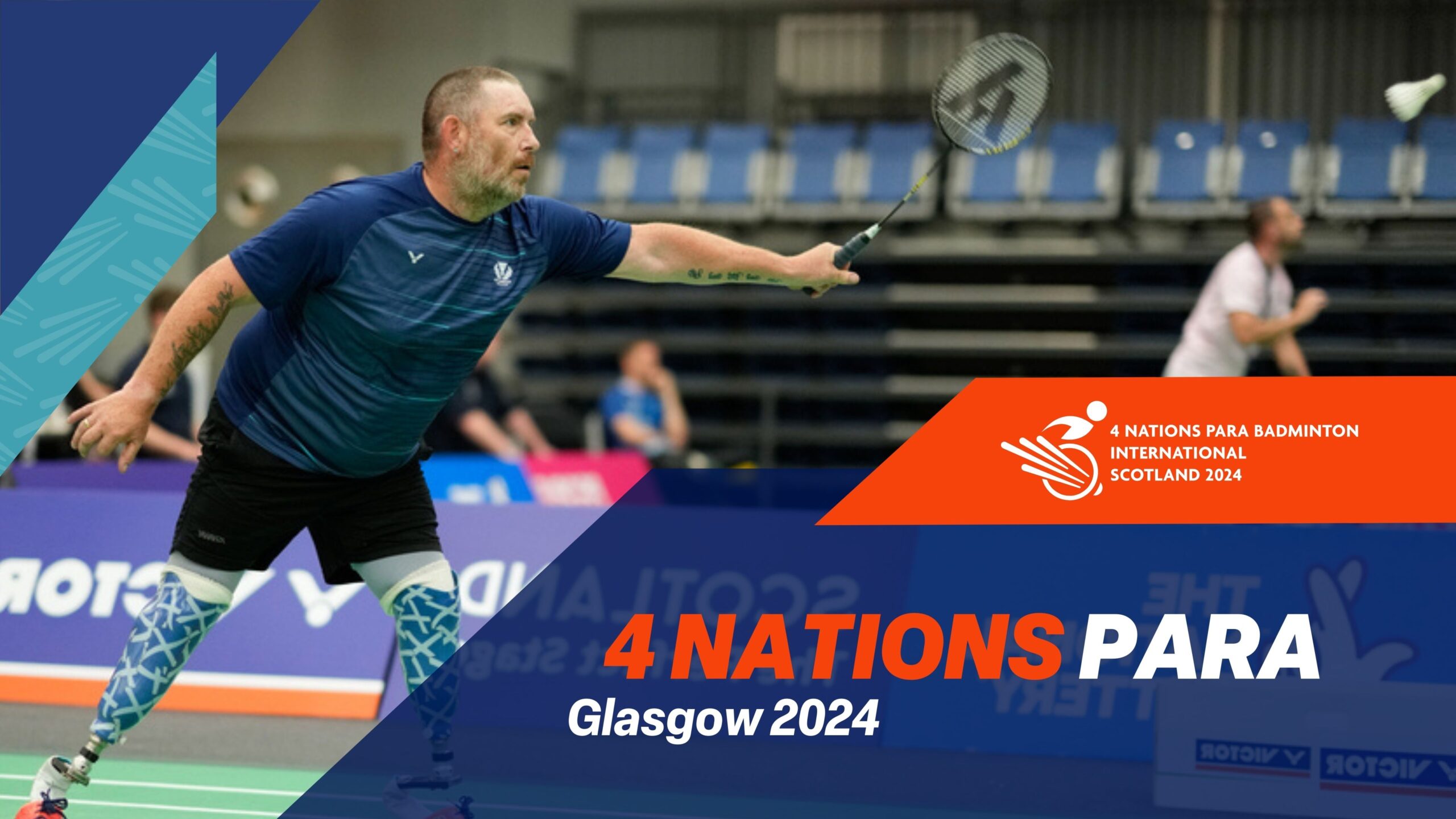 4 Nations Day 2 Morning Roundup | Badminton Scotland