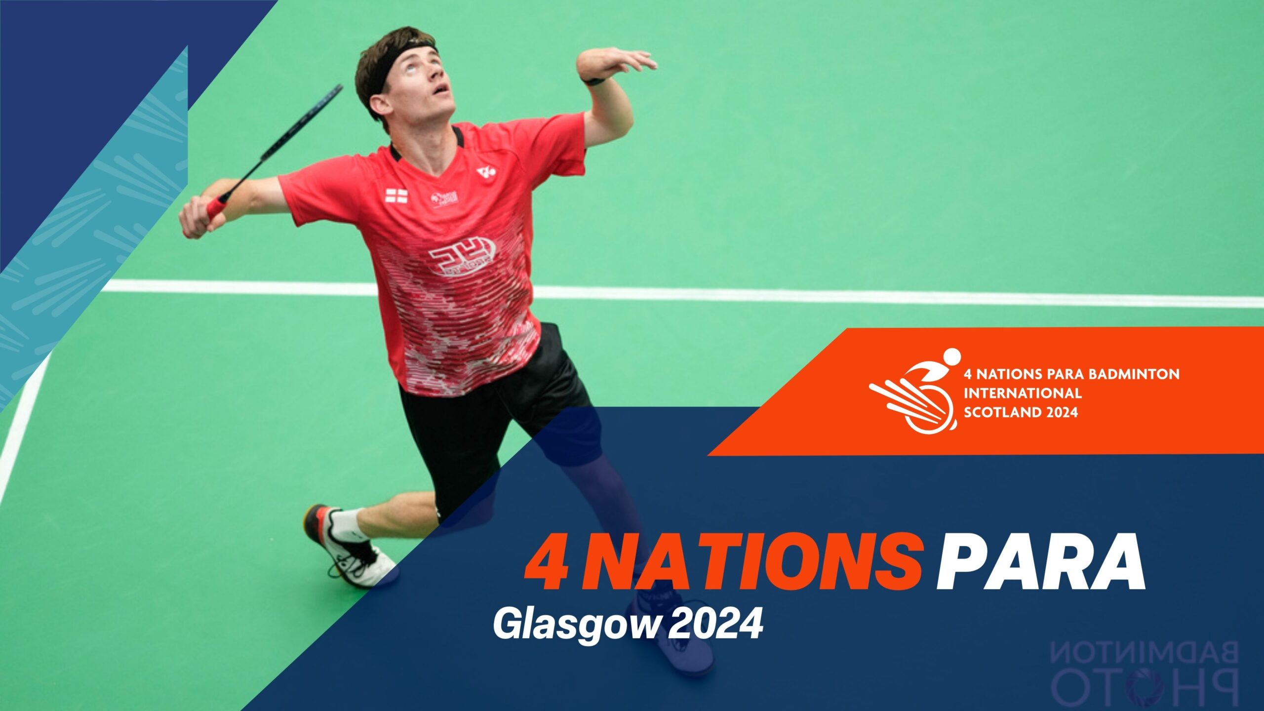 Player Spotlight: Daniel Bethell | Badminton Scotland