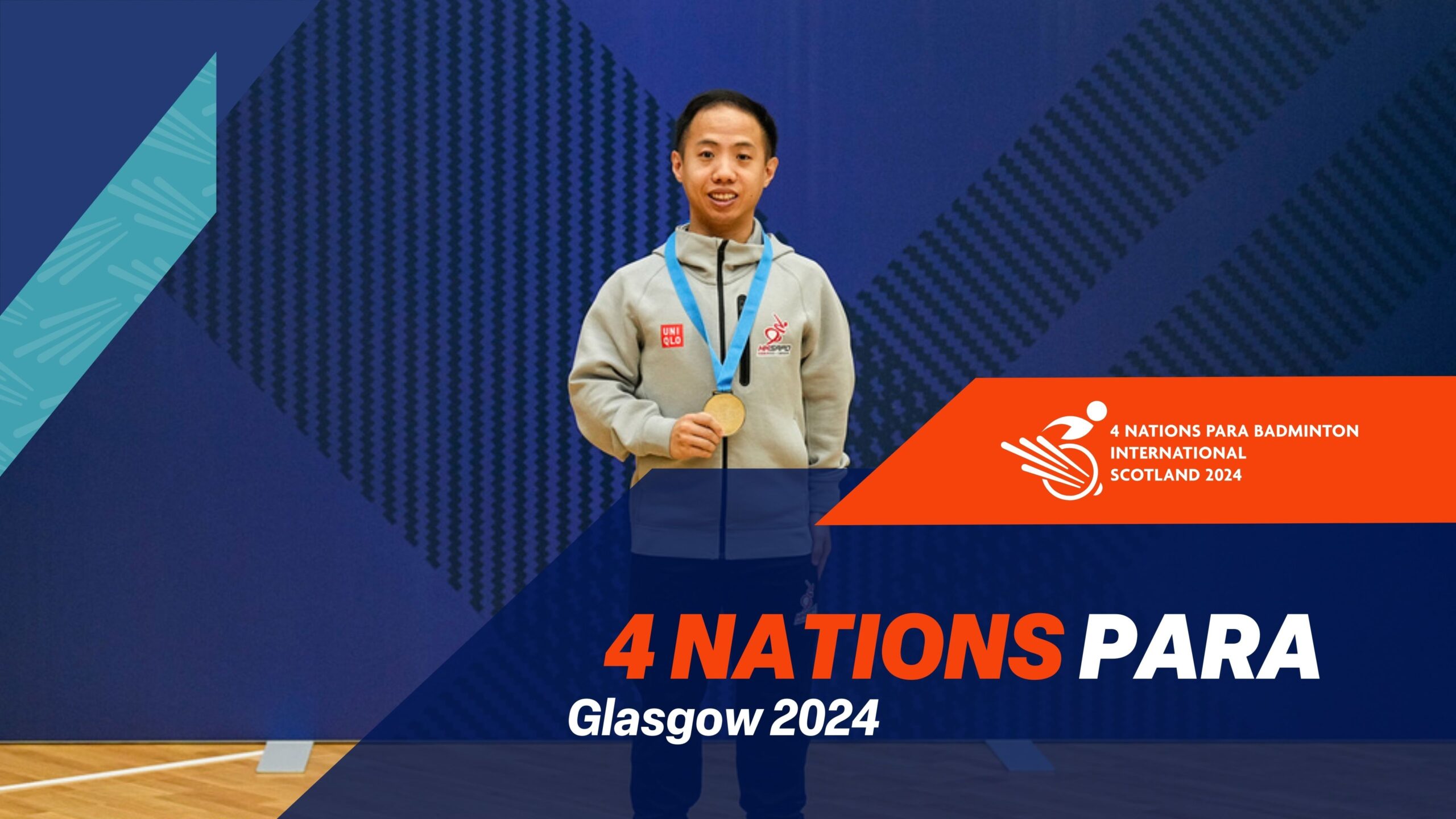 Tokyo revenge for Chu Man Kai in SH 6 final triumph | Badminton Scotland