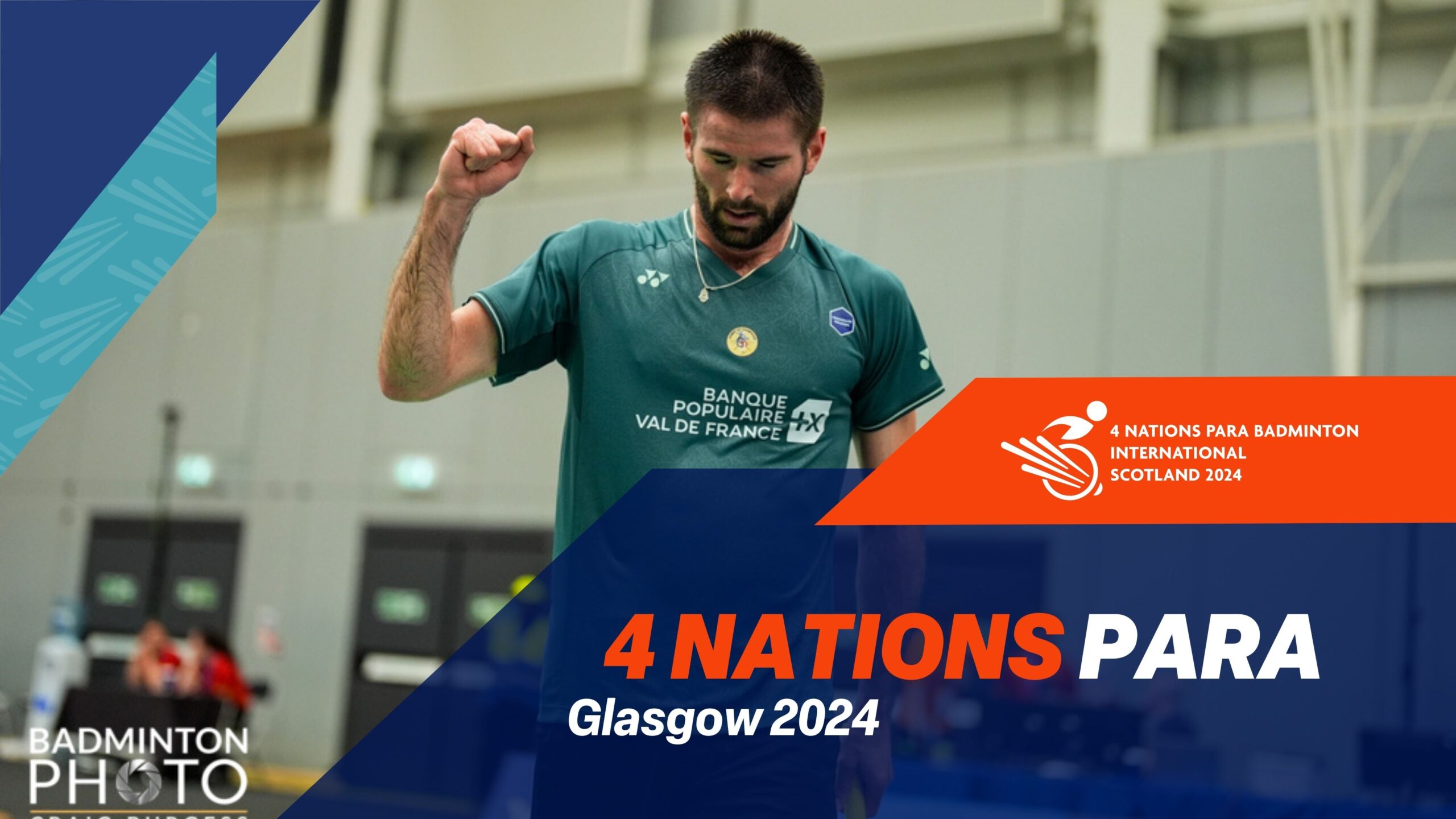 Power prevails as Mazur overcomes Burhanuddin | Badminton Scotland