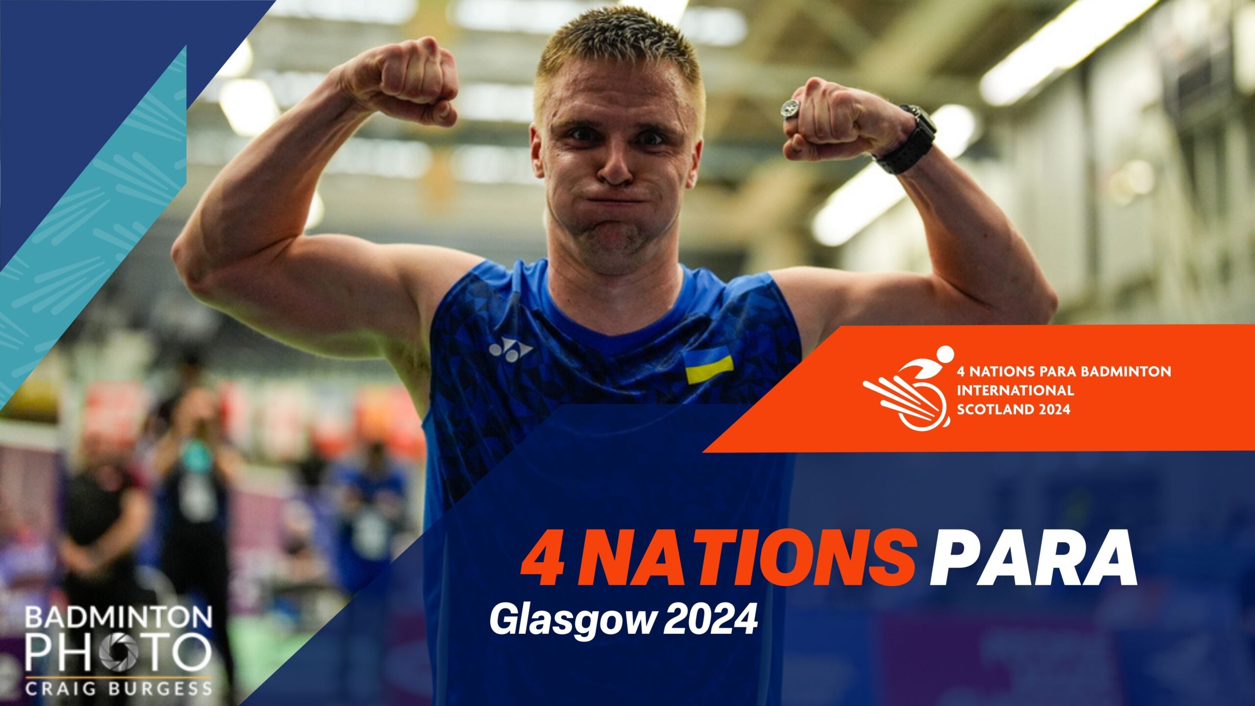 4 Nations Friday Knockouts round up | Badminton Scotland