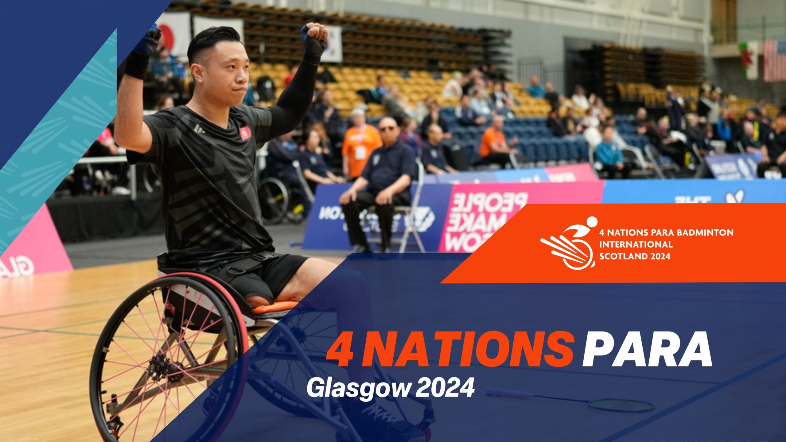 Excitement and Emotion as men’s WH 2 finalists decided | Badminton Scotland