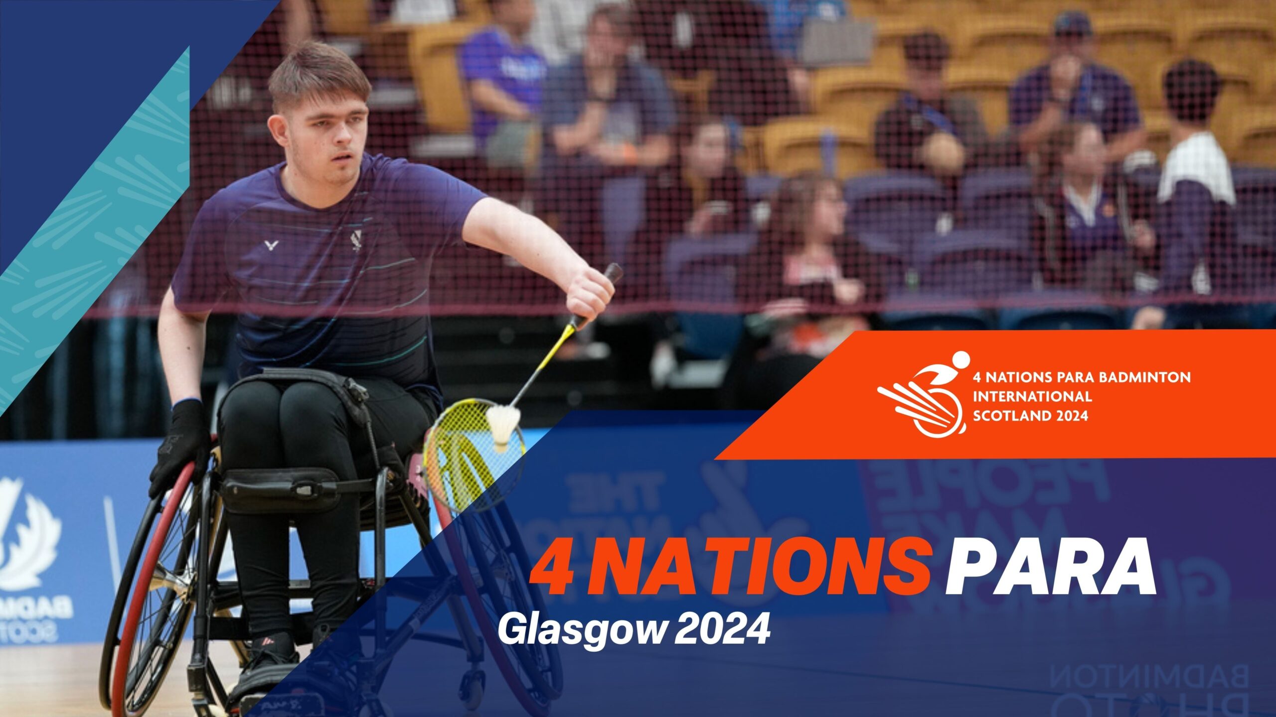 Underway at the 4 Nations – First morning round up | Badminton Scotland