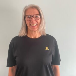 aileen Colin Campbell | Meet The Team | Badminton Scotland