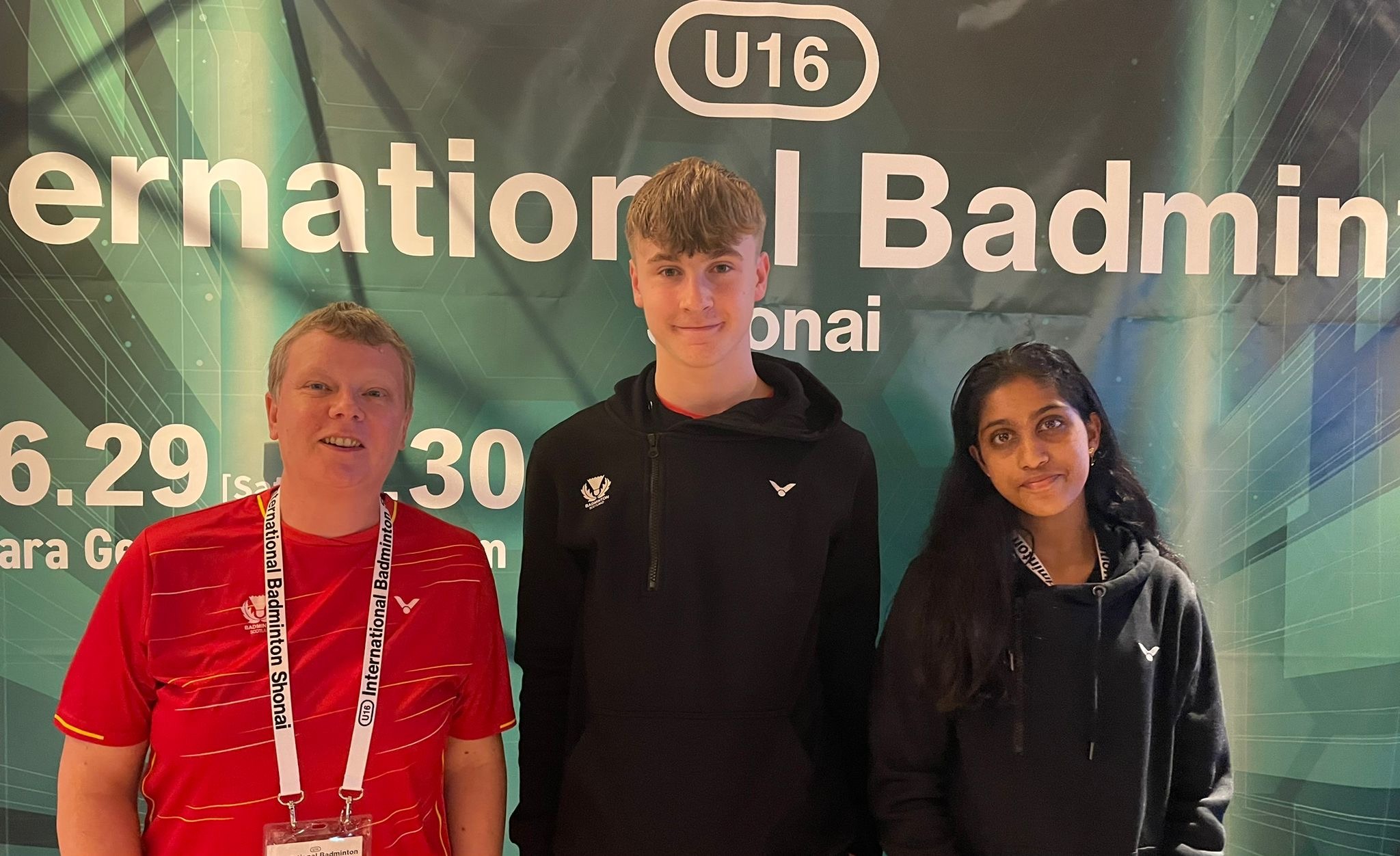 Scotland’s top young stars invited to compete in Japan | Badminton Scotland