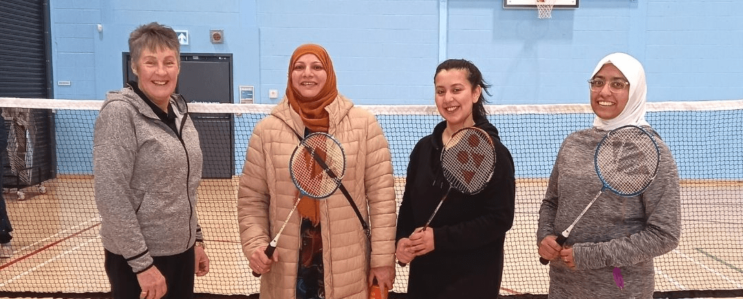 The unsung stories of last season: Breaking barriers in Dundee | Badminton Scotland