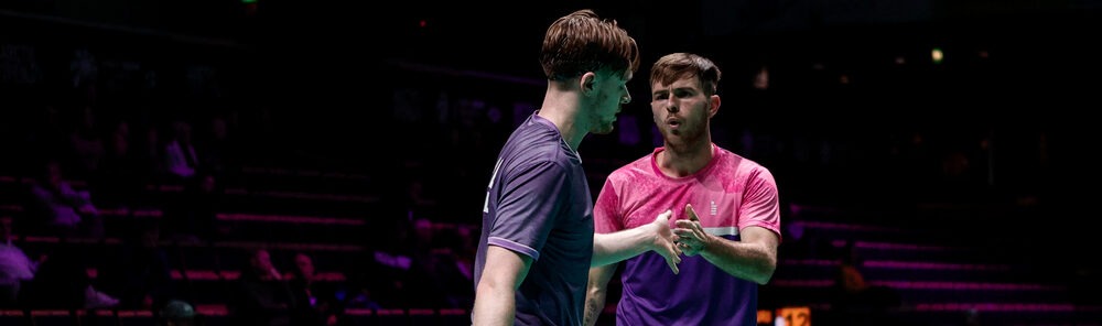 Royale Clash Arctic Open Day 1 and 2 rundown and Day 3 Preview | Badminton Scotland