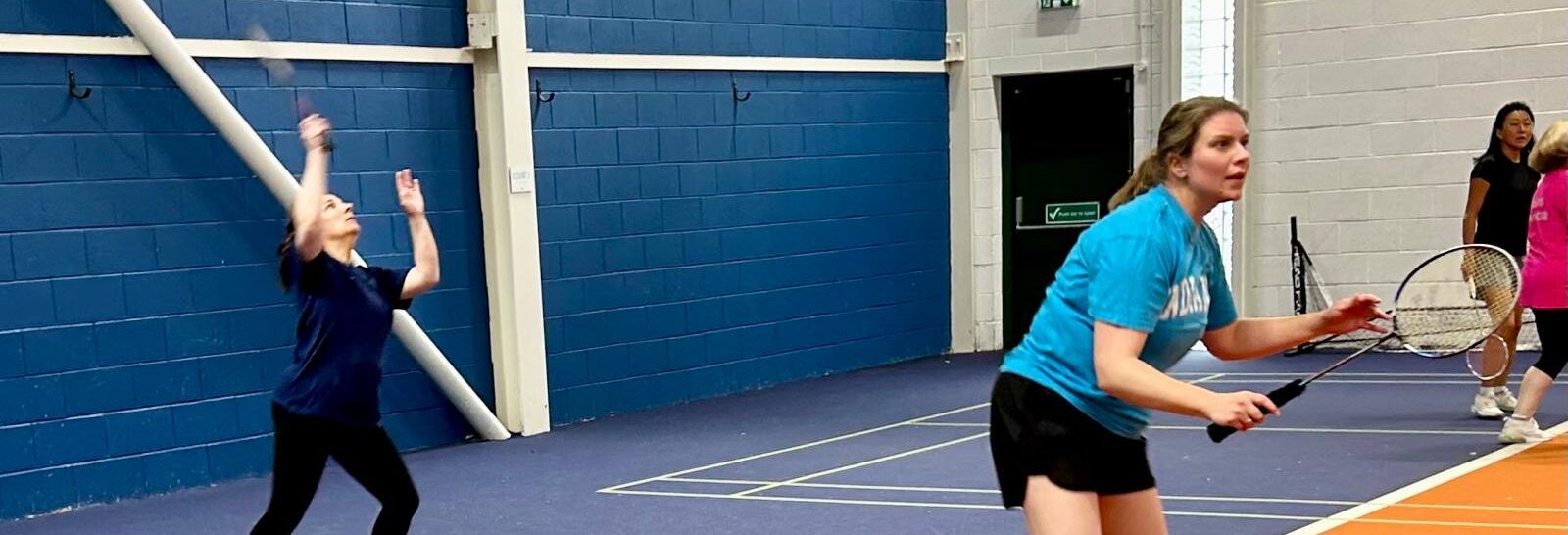 The Dundee Badminton League is back | Badminton Scotland