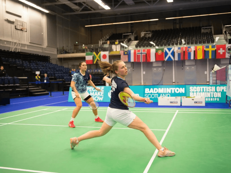 The Scottish Open Draw: Everything you need to know across every event | Badminton Scotland