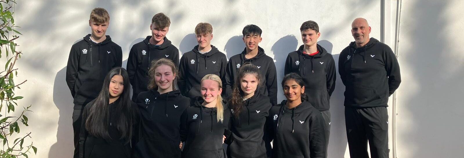 Scottish Juniors give strong performance in European Junior Team Championships ahead of Individual events beginning tomorrow. | Badminton Scotland