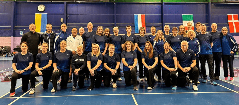 Who to look out for in the 2025 Scottish International Masters Championship this weekend! | Badminton Scotland