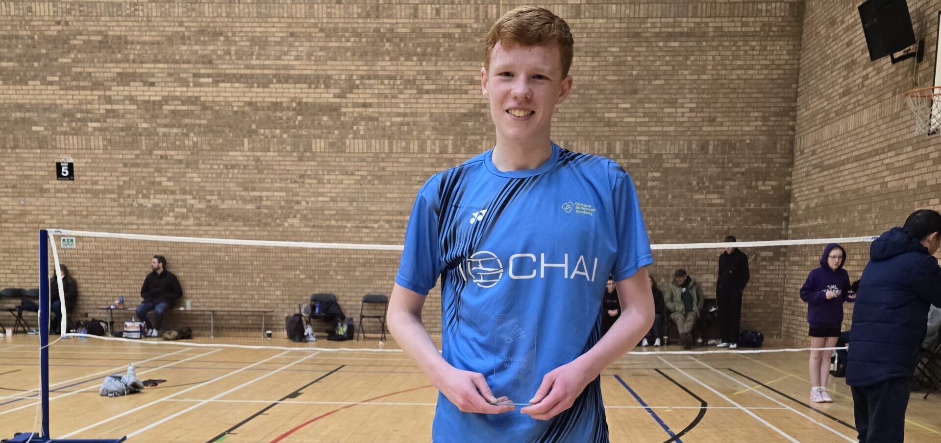 Schools Group 2010 and 2007 Age Group Tournament Report | Badminton Scotland