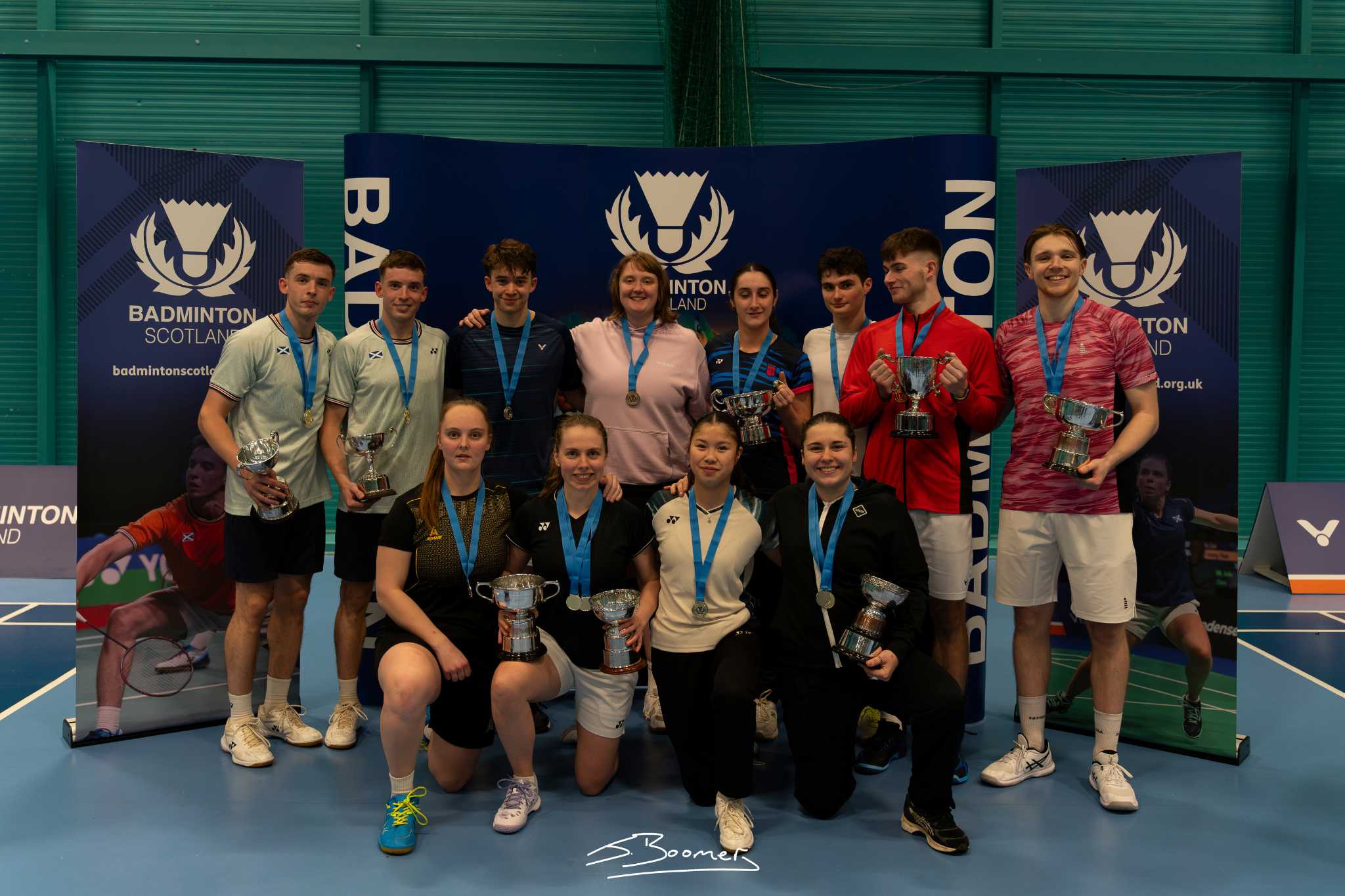 The Scottish Badminton National Results 2025! | Badminton Scotland