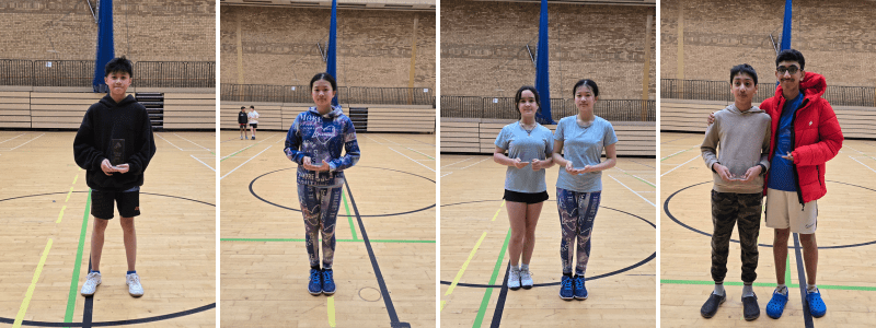 SSBU Report: Exciting Matches and Standout Performances at Wishaw’s 2011 Age Group Event | Badminton Scotland