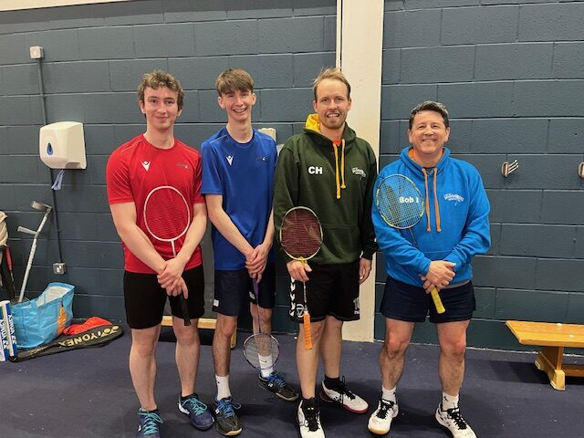 Dundee Badminton Round Up | Badminton Scotland