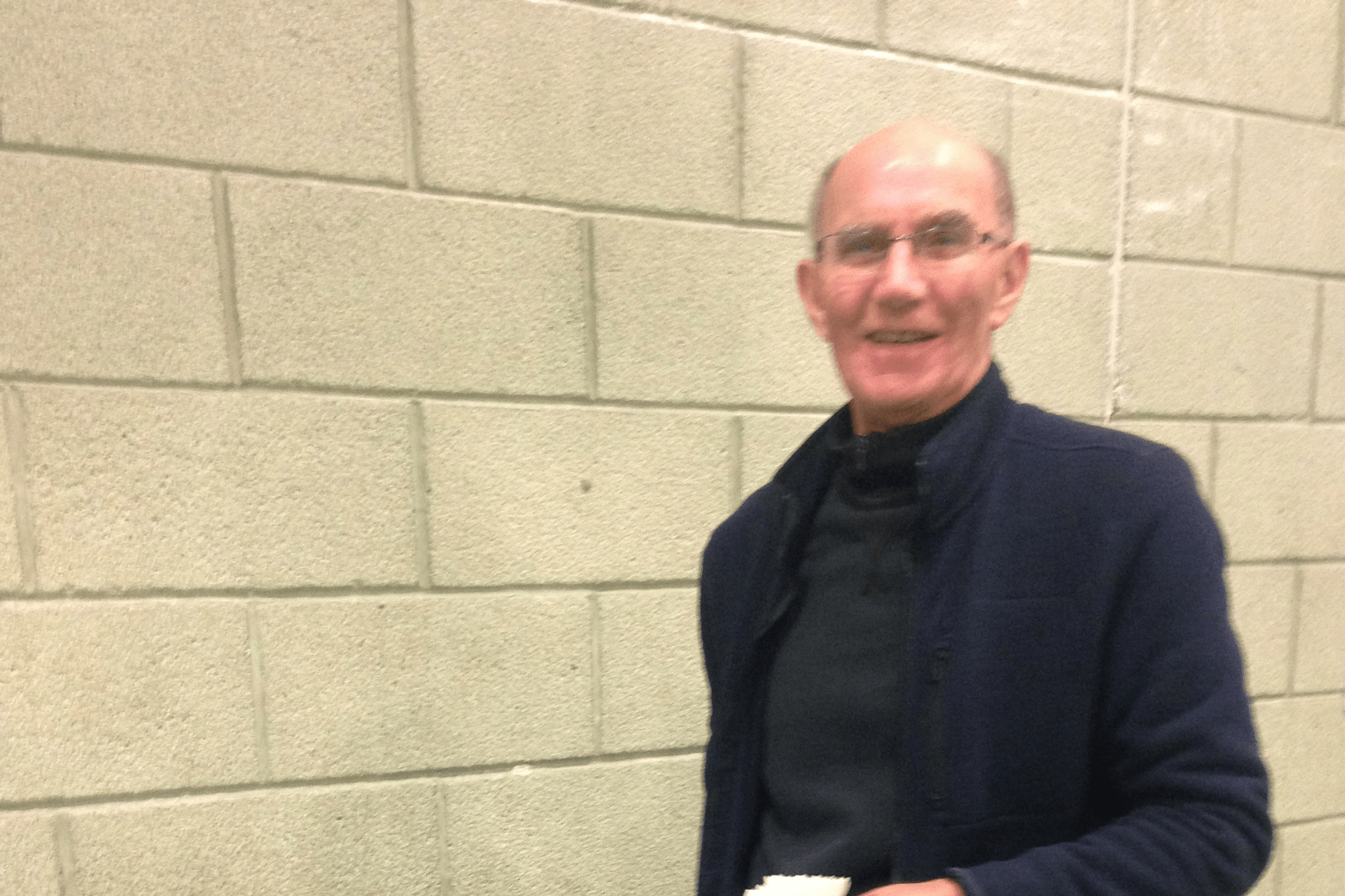 Badminton Scotland mourns the loss of DBA Honorary President George Stenhouse | Badminton Scotland