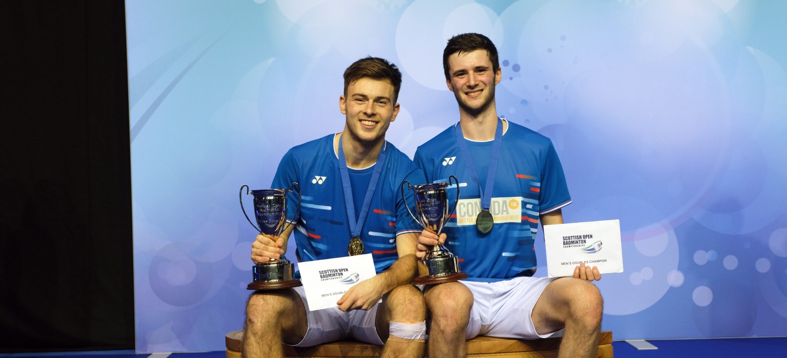Adam Hall: A career defined by resilience, community and Scottish prowess | Badminton Scotland