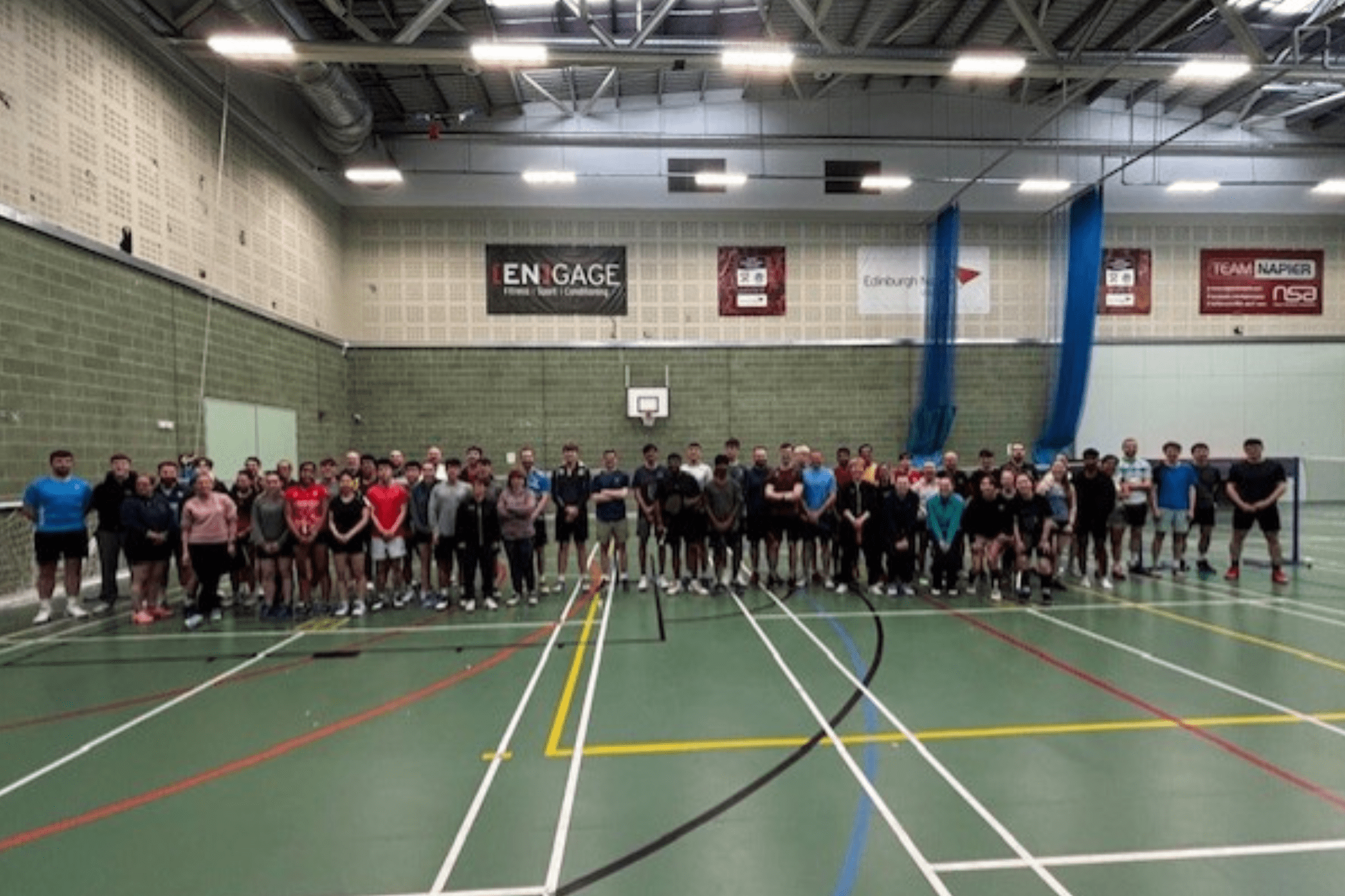 Scottish Cup East Qualifying Round Results | Badminton Scotland