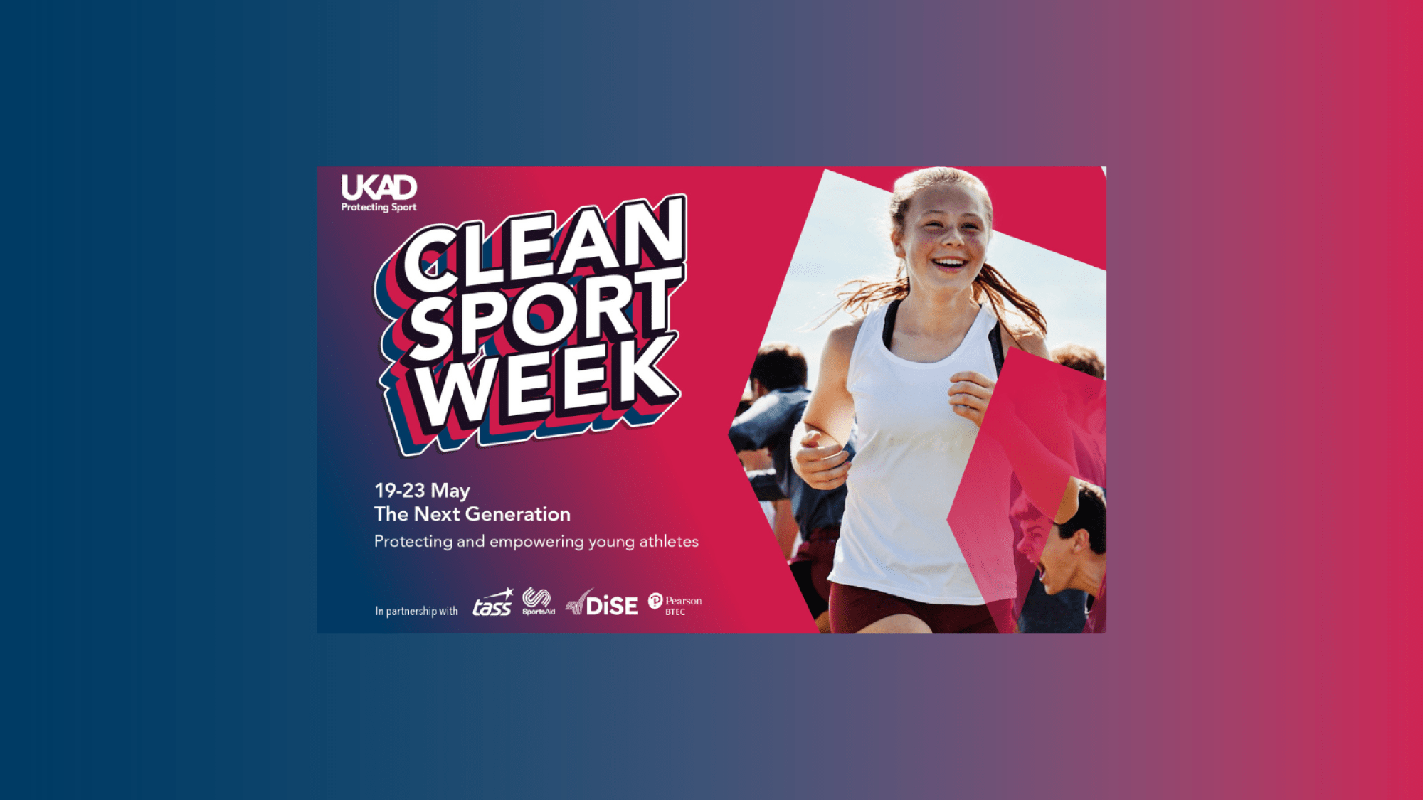 Clean Sport Week 2025: The Next Generation | Badminton Scotland