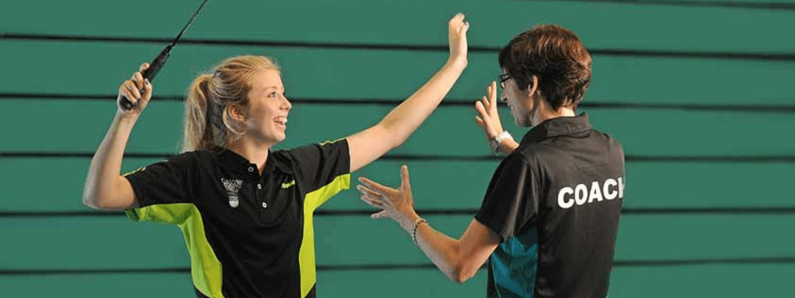 Find a badminton coach | Badminton Scotland