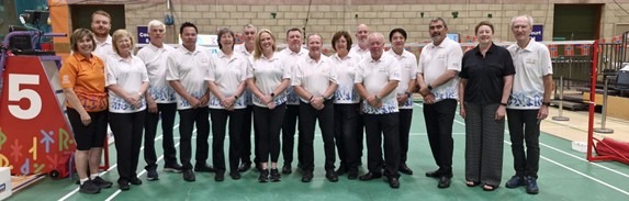 20th International Island Games Part 3: Badminton – Triumph of Community and Competition | Badminton Scotland