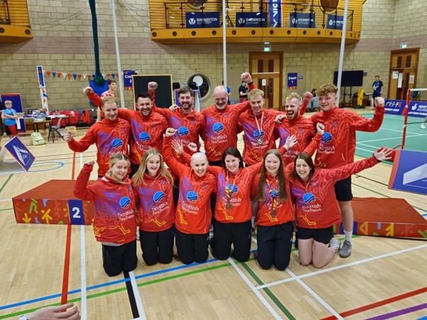 20th International Island Games Part 2: Faroese Dominate Badminton Individual | Badminton Scotland